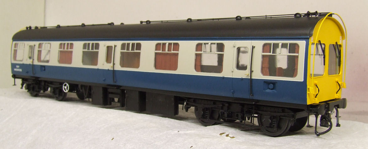 Inspection Saloon